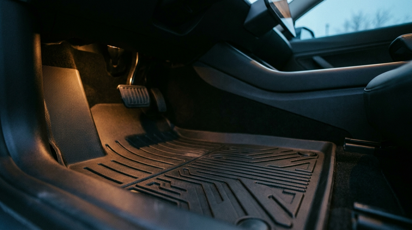 Best Tesla Model 3 Floor Mats (2026): Custom-Fit, All-Weather, Full-Cabin