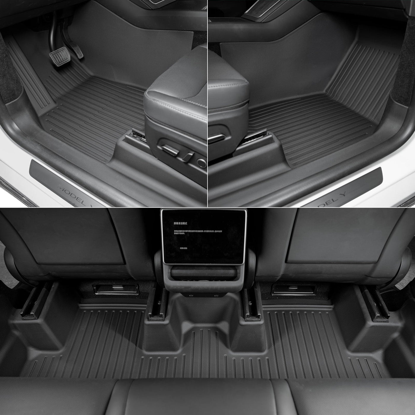 Best Tesla Model Y Floor Mats (2026): Full-Cabin vs Floor-Only