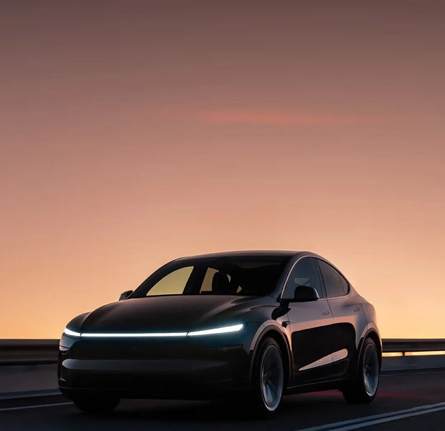 Beyond Mats: How to Shield Your Model Y Juniper’s Entire Cabin