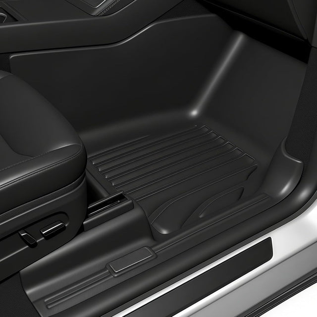Do Old Tesla Model Y Floor Mats Fit the 2025-2026 Juniper?
