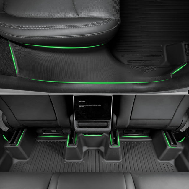 Tesla Model Y CabinProtect™ Elite Kit The Most Complete Cabin Protection System in the Lineup