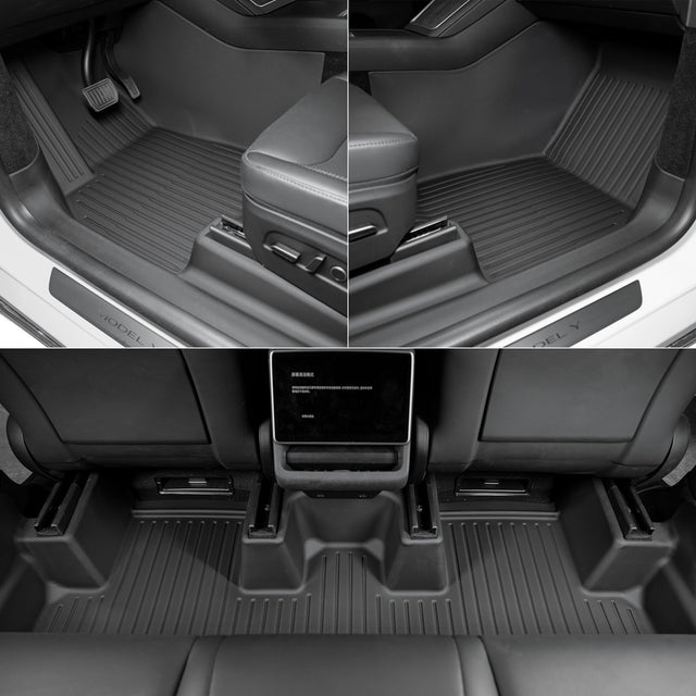 Tesla Model Y CabinProtect™ Elite Kit The Most Complete Cabin Protection System in the Lineup