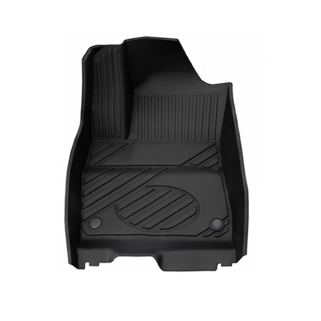 SUPERLINER TPE Floor Mats for Tesla Model 3 Highland | Automotive-Grade Injection Molded Protection