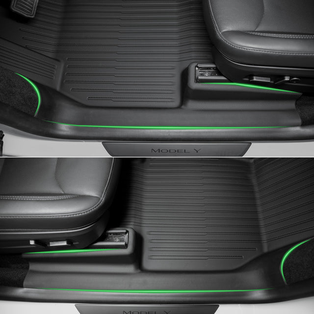 Tesla Model Y CabinProtect™ Elite Kit The Most Complete Cabin Protection System in the Lineup