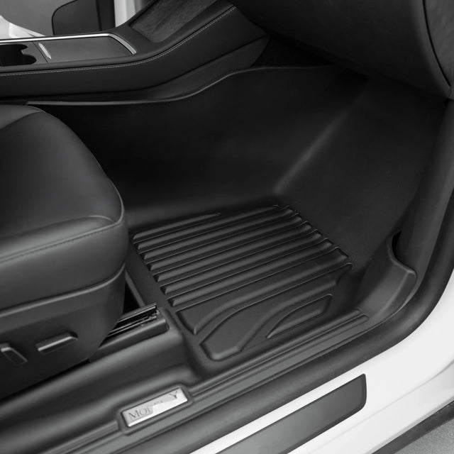 2024-2026 Tesla Model 3 Highland Floor Mats CabinProtect™ Pro Kit Full-Cabin Liner System