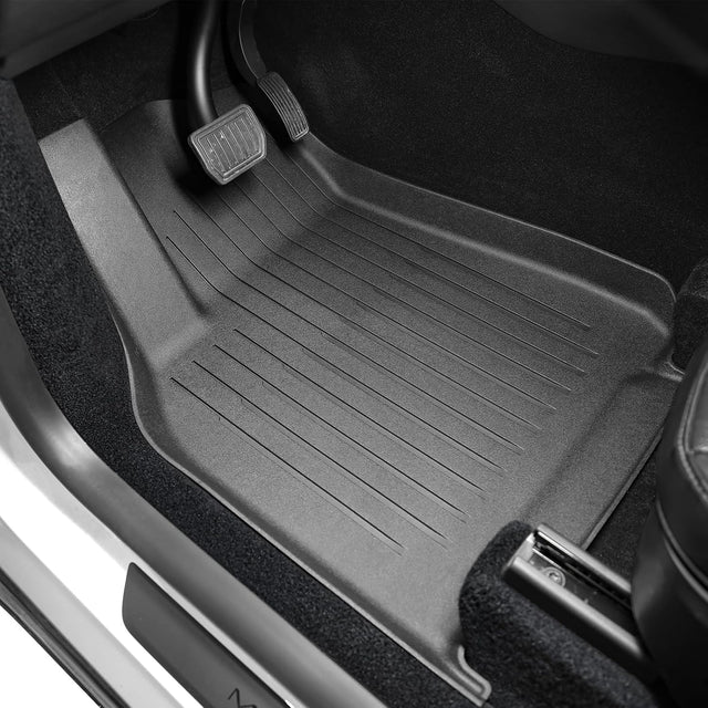 SUPER LINER Tesla Model Y Standard Floor Mats Cargo Liners 2025 2026 2027