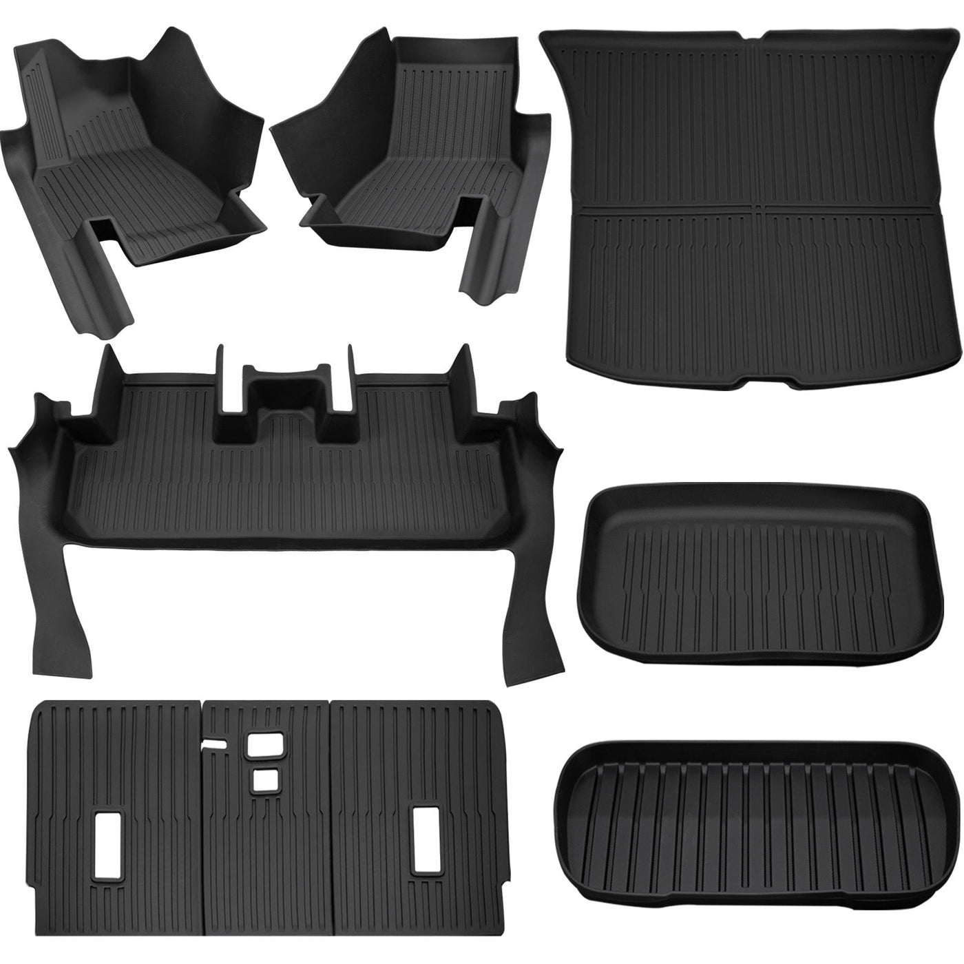 Tesla Model Y Trunk & Frunk Liners: The Complete Cargo Protection Guide