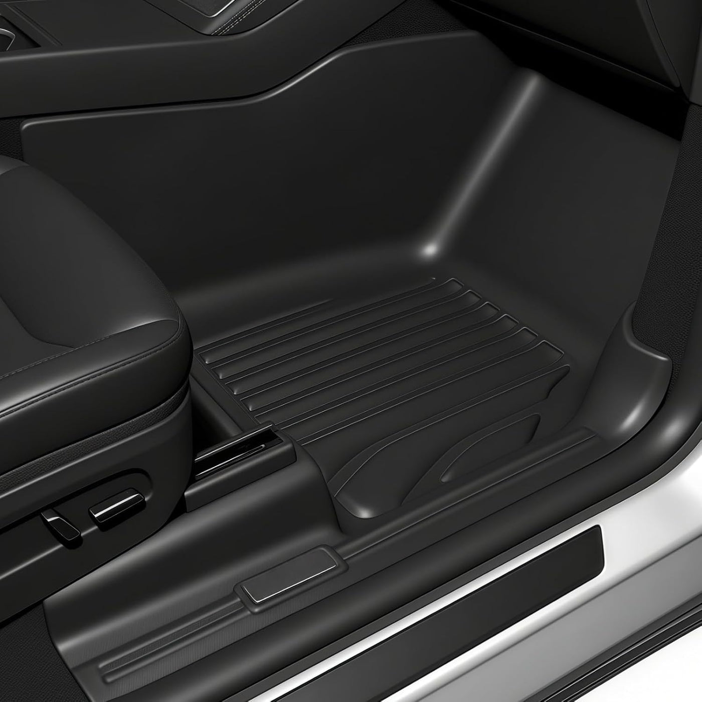 Do Old Tesla Model Y Floor Mats Fit the 2025-2026 Juniper?
