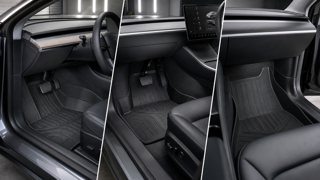 The Complete Fitment Guide: Tesla Model 3 Floor Mats by Year (2017–2026)