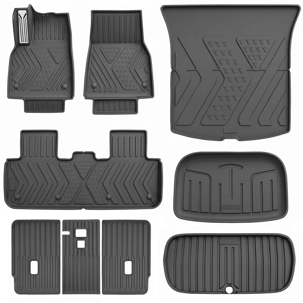 What Is MoldedFit? A New Approach to Tesla Floor Protection