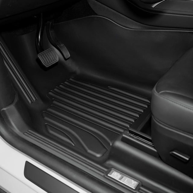 2024-2026 Tesla Model 3 Highland Floor Mats CabinProtect™ Pro Kit Full-Cabin Liner System