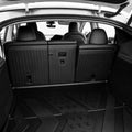 MoldedFit matte textured surface — premium TPE finish for Tesla Model Y Juniper