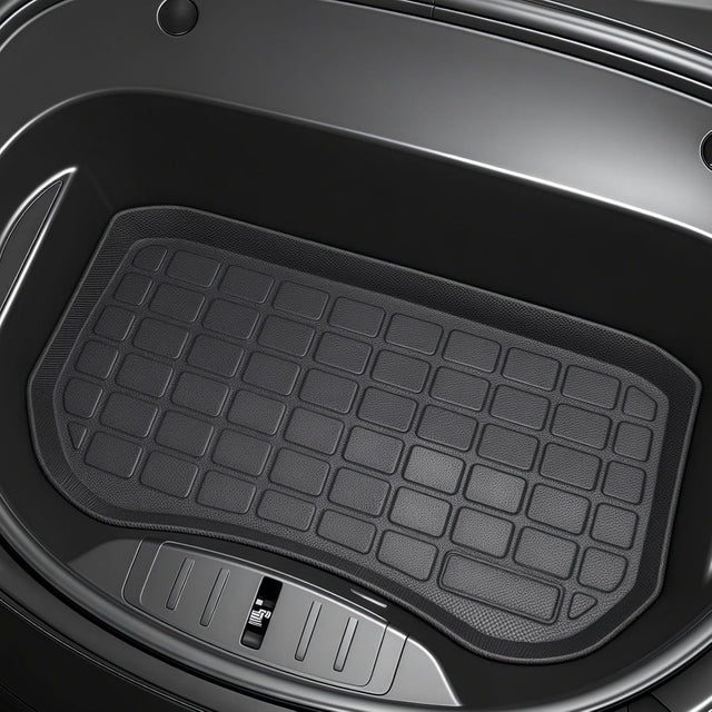 2021 - 2023 Tesla Model 3 Floor Mats - CabinProtect™ Essential Kit