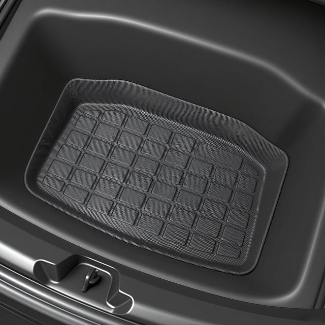 2021 - 2023 Tesla Model 3 Floor Mats - CabinProtect™ Essential Kit