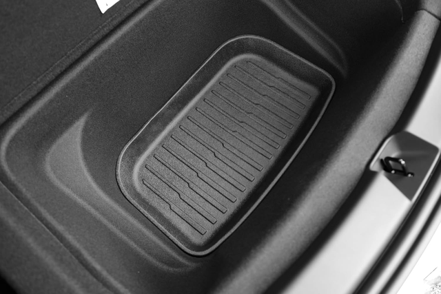 SUPER LINER Tesla Model Y Floor Mats 2025 2026 2027 11-Piece Set TPE