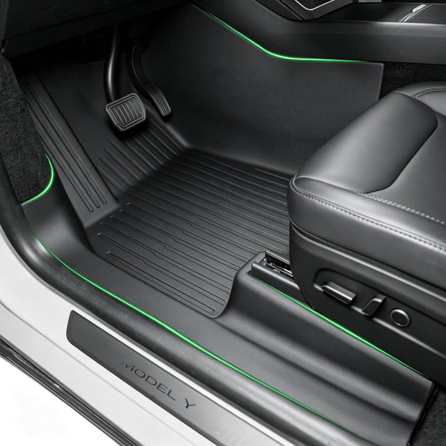 SUPER LINER CabinProtect™ Elite Plus — Tesla Model Y Juniper 11-Piece Full Cabin System (2025-2026)